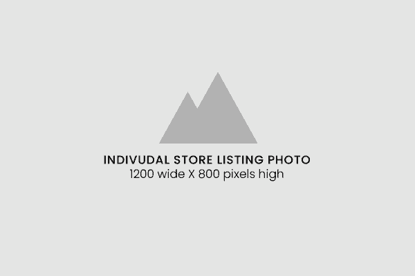 Store Listing Individual Placeholder Store Listing Individual Placeholder